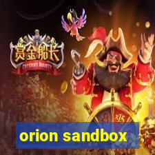 orion sandbox